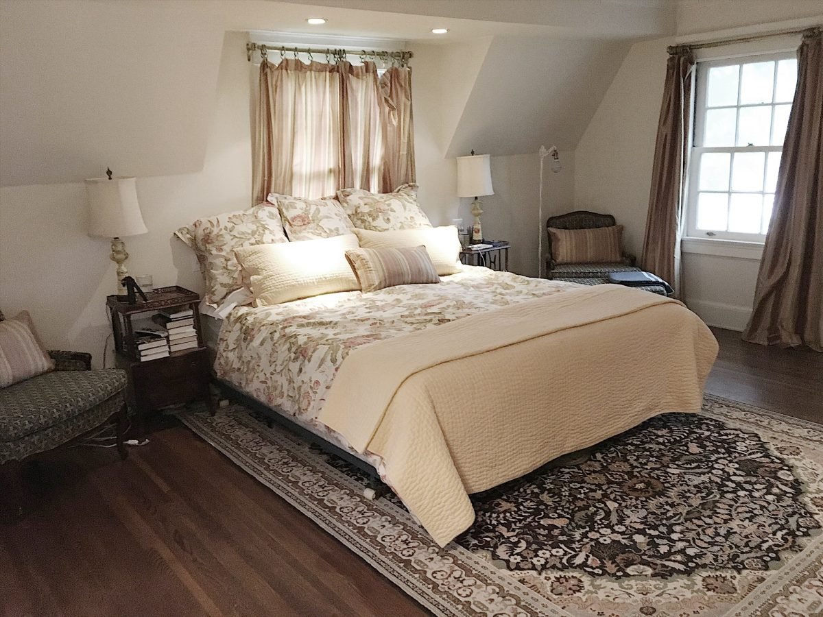 Luxurious open concept home